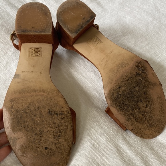 Free People Marigold heels - Picture 5 of 7